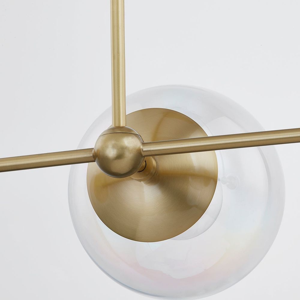 Chandeliers Ophelia 4 Light Island Light