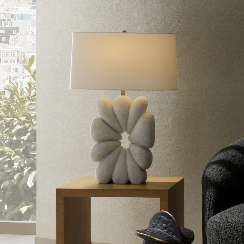 Table Lamps Aruba Lamp - Gold