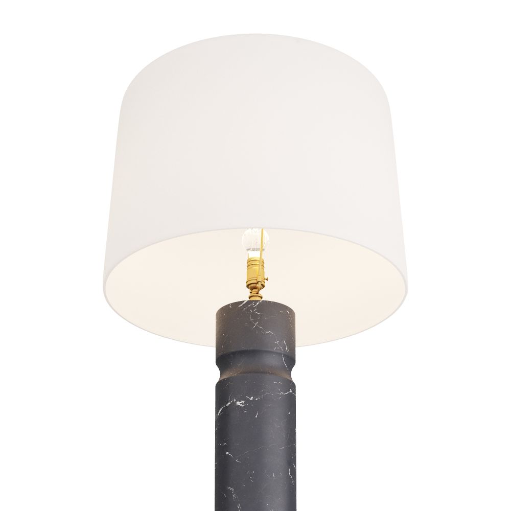 Table Lamps Bowie Lamp - Black