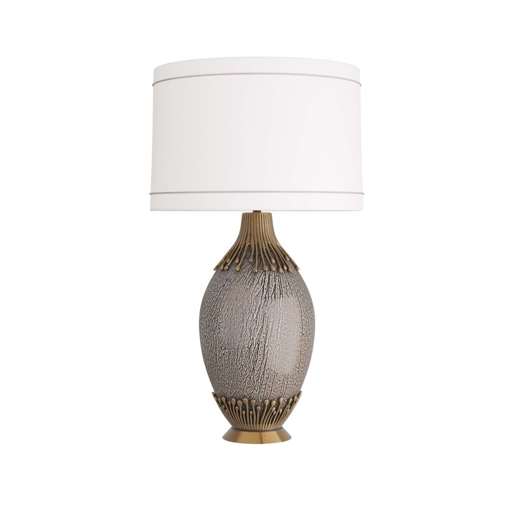 Table Lamps Tempest Lamp - Gold