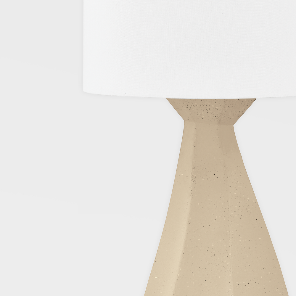 Oakland Table Lamp - Patina Brass