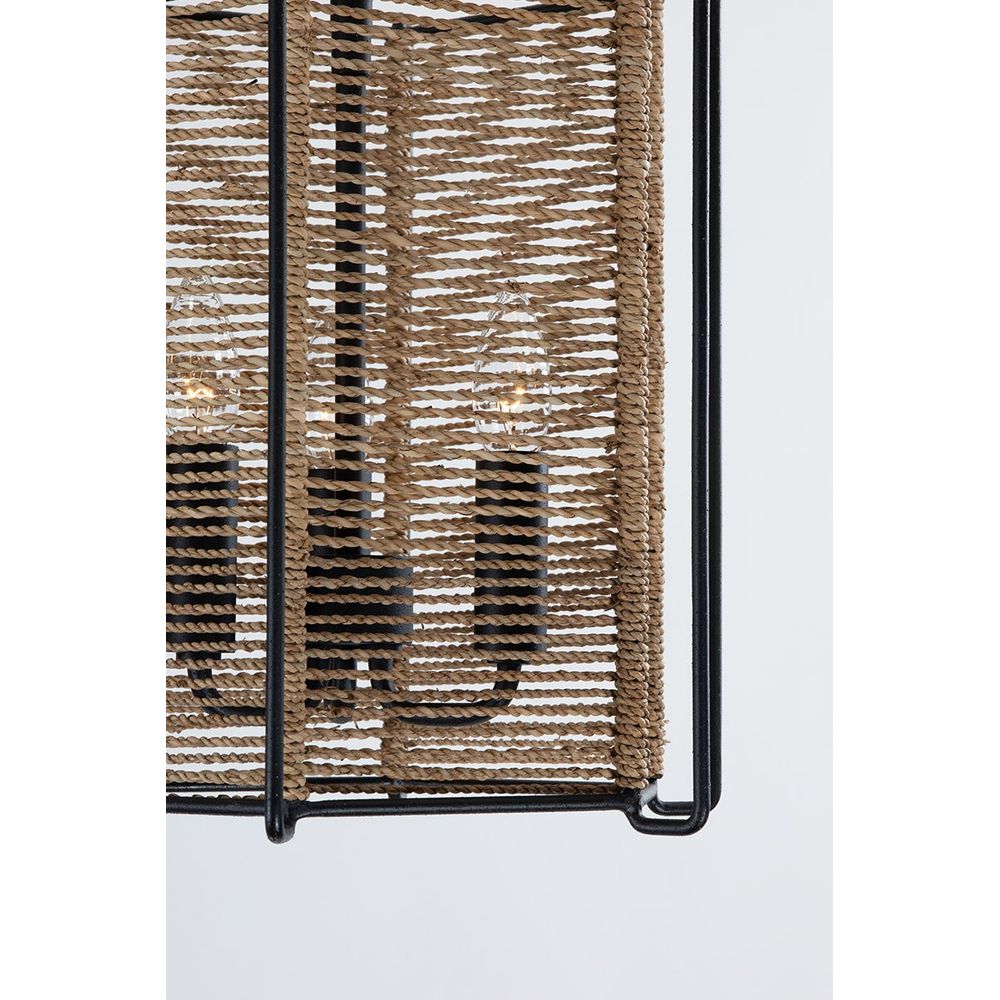 Chandeliers Ramon 4 Light Lantern