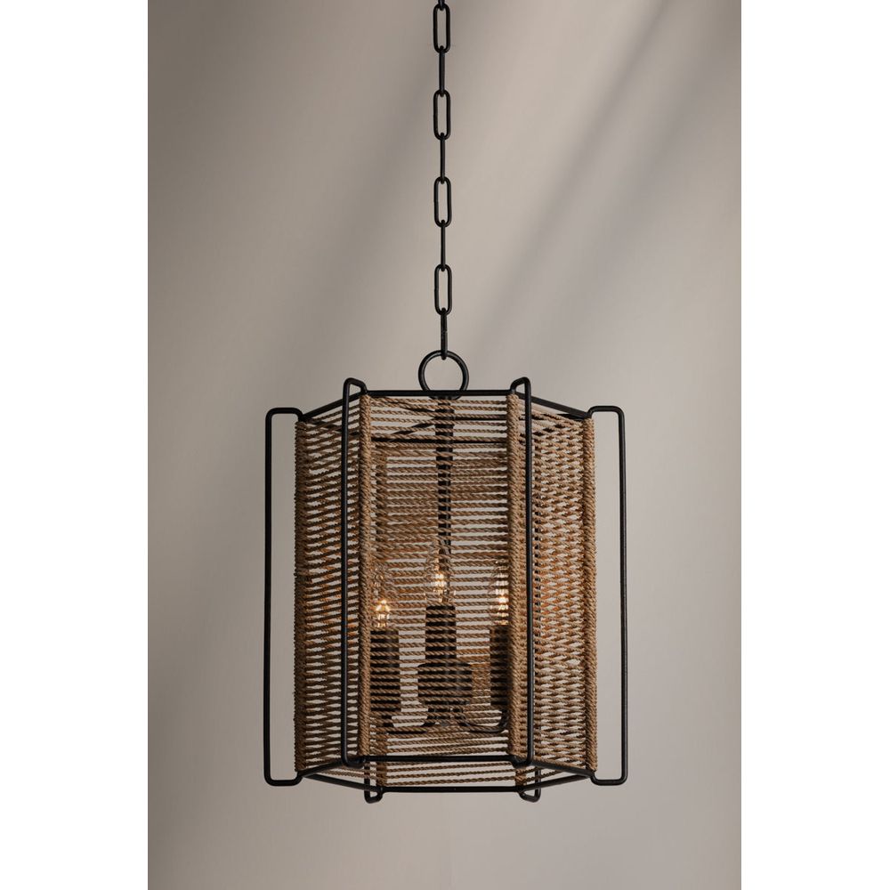 Ramon 3 Light Lantern