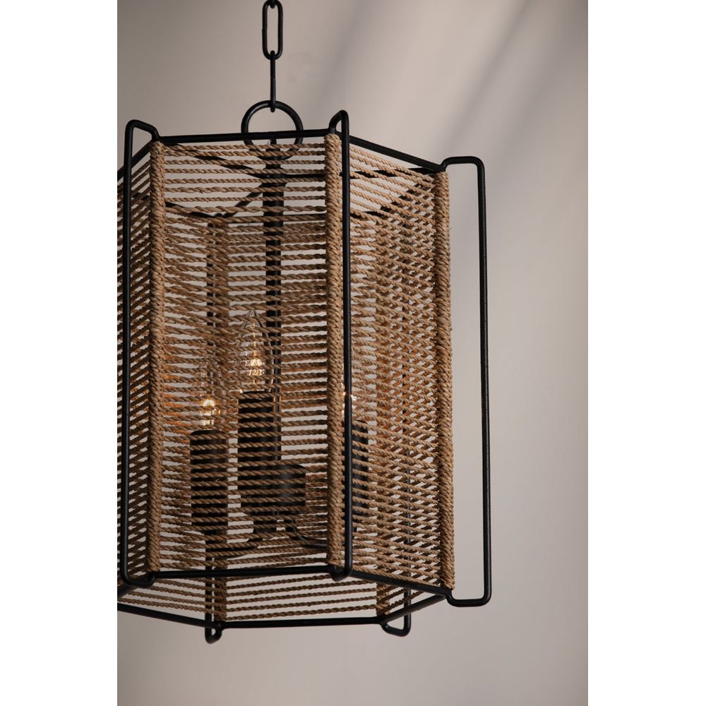 Chandeliers Ramon 3 Light Lantern