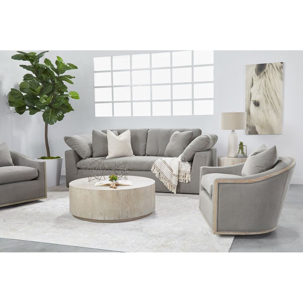 Roto Large End Table