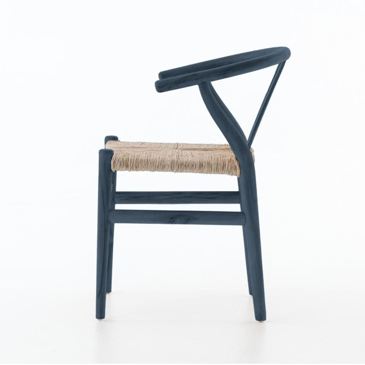 Muestra Dining Chair - Dusty Slate / Vintage White