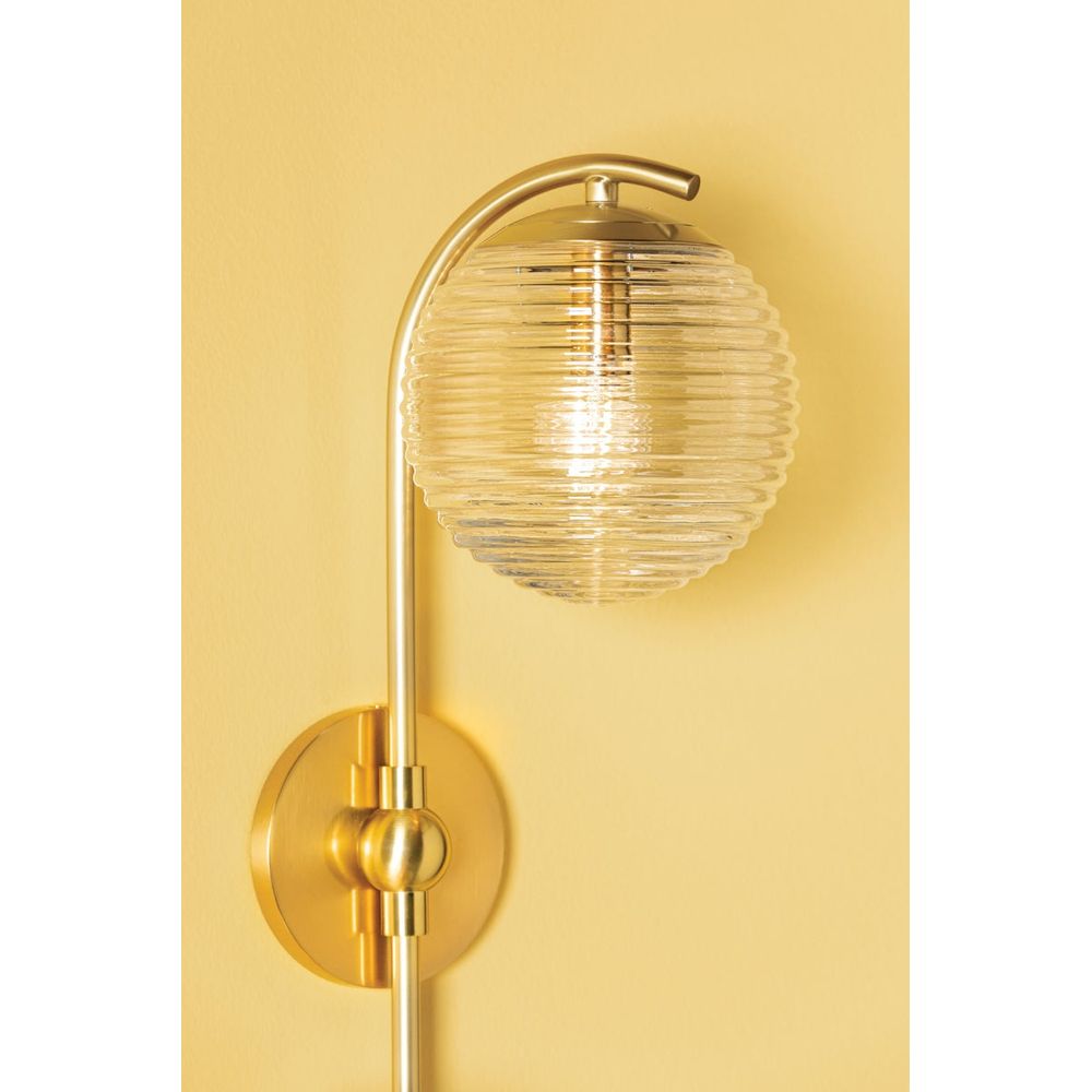 Sara 2 Light Wall Sconce