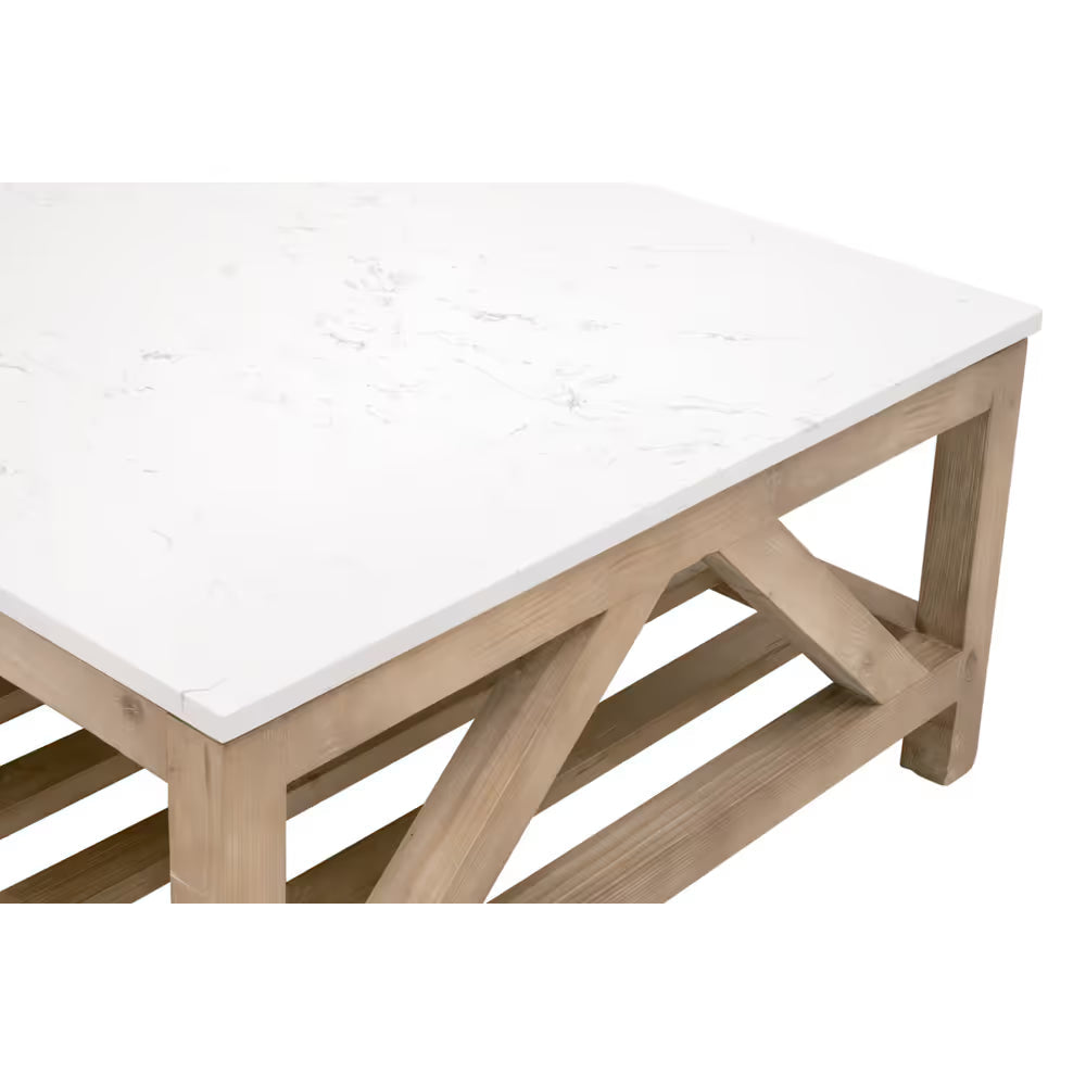 Spruce Coffee Table