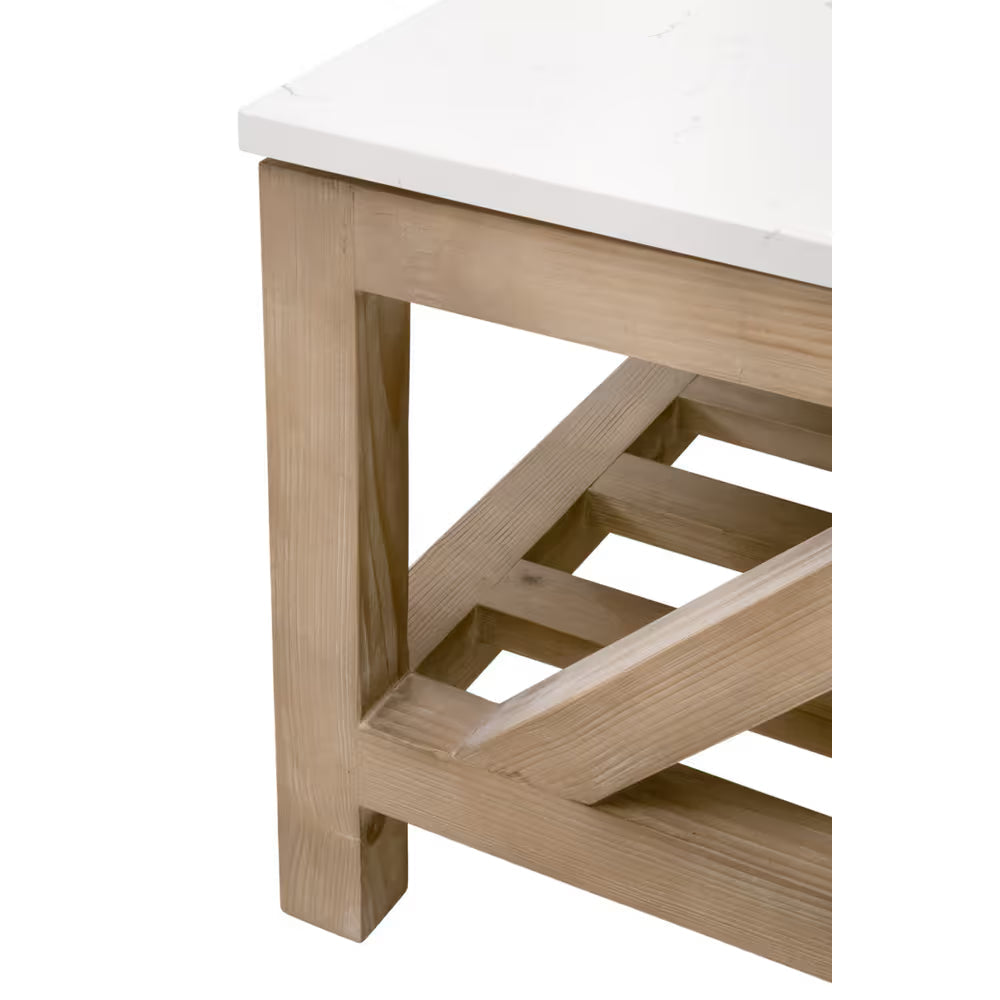 Spruce Coffee Table