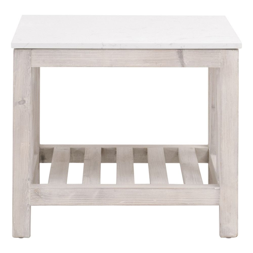 Spruce End Table