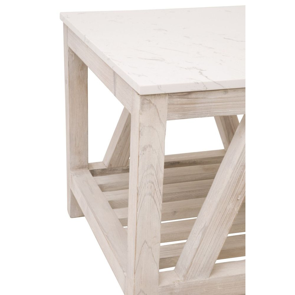 Spruce End Table
