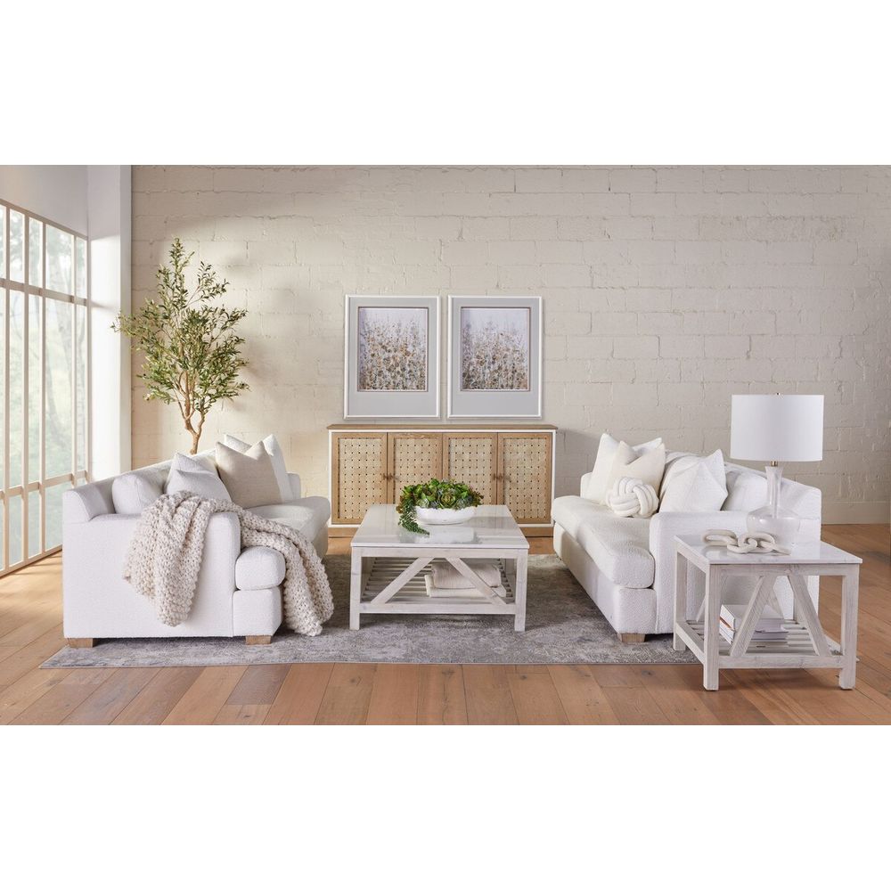 Spruce End Table