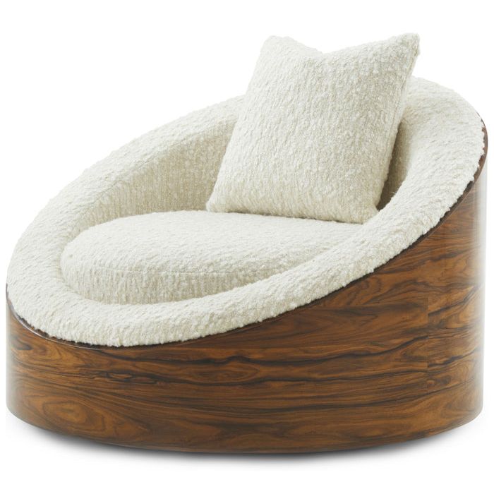 Lounge Chairs Rowan Swivel Chair