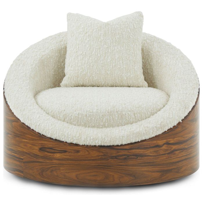 Lounge Chairs Rowan Swivel Chair