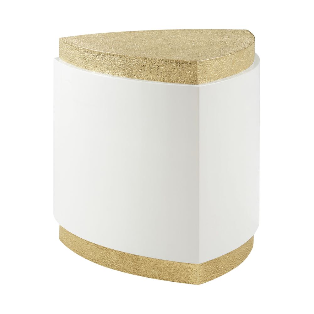 Side Tables Judith Leiber Triangle Side Table