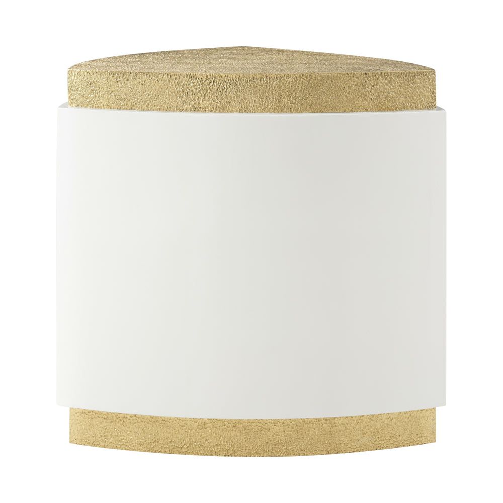 Side Tables Judith Leiber Triangle Side Table