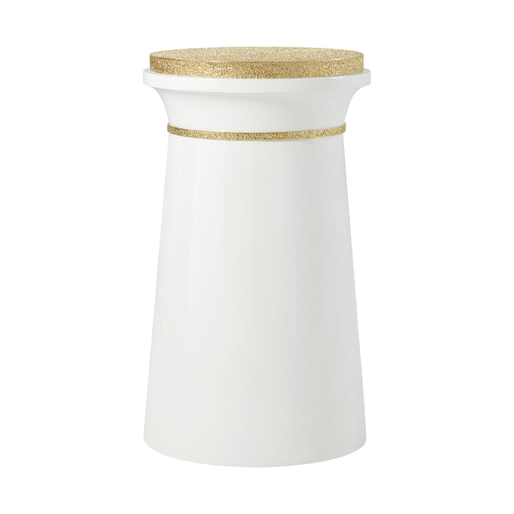 Side Tables Judith Leiber Round Accent Table 14in