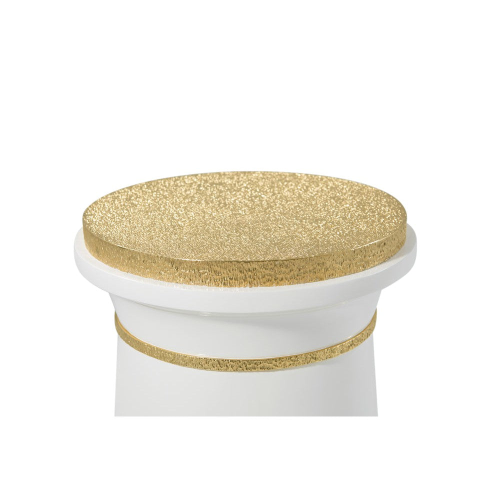 Side Tables Judith Leiber Round Accent Table 14in