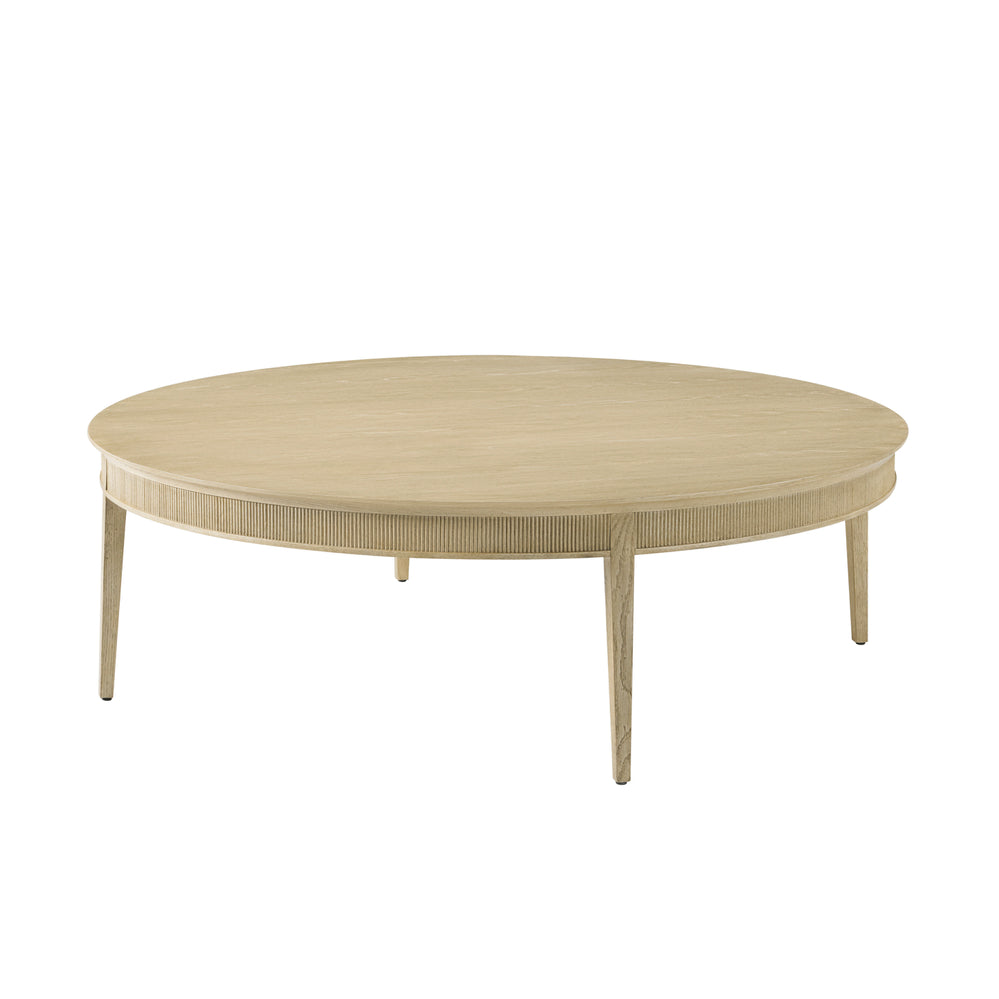 Coffee Tables Balboa Round Cocktail Table