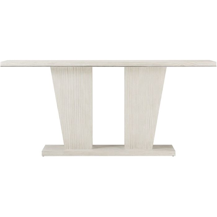 Console Tables Breeze Double Pedestal Console