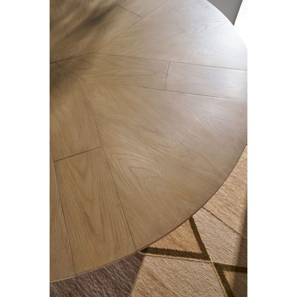 Balboa Jupe Round Extension Dining Table