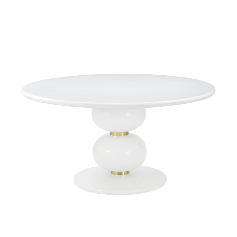 Dining Tables Judith Leiber Round Dining Table