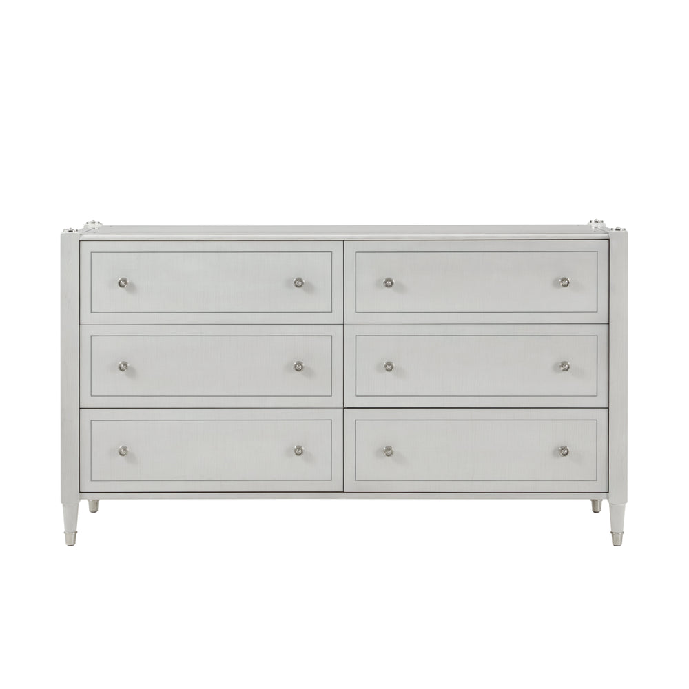 Dressers & Chests Spencer London 6-Drawer Dresser