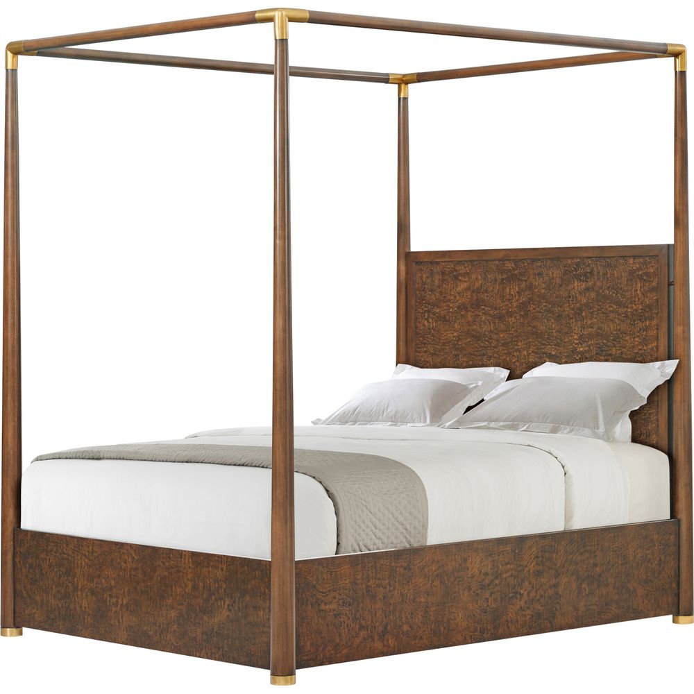 Kesden Poster Bed