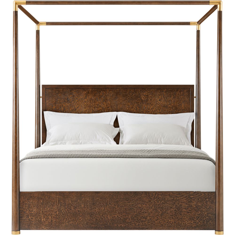 Beds Kesden Poster Bed