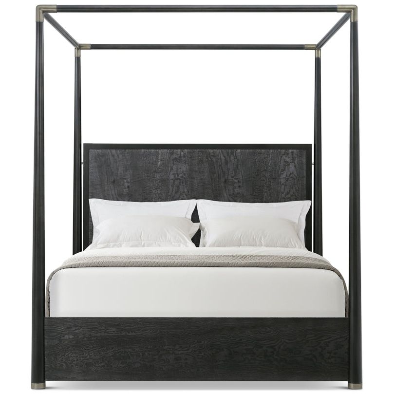 Kesden Poster Bed