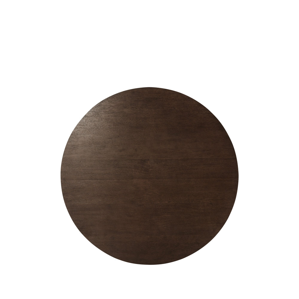 Tambura Dining Table - Brass-Theodore Alexander-THEO-TAS54002.C077-Dining TablesAnise-2-France and Son