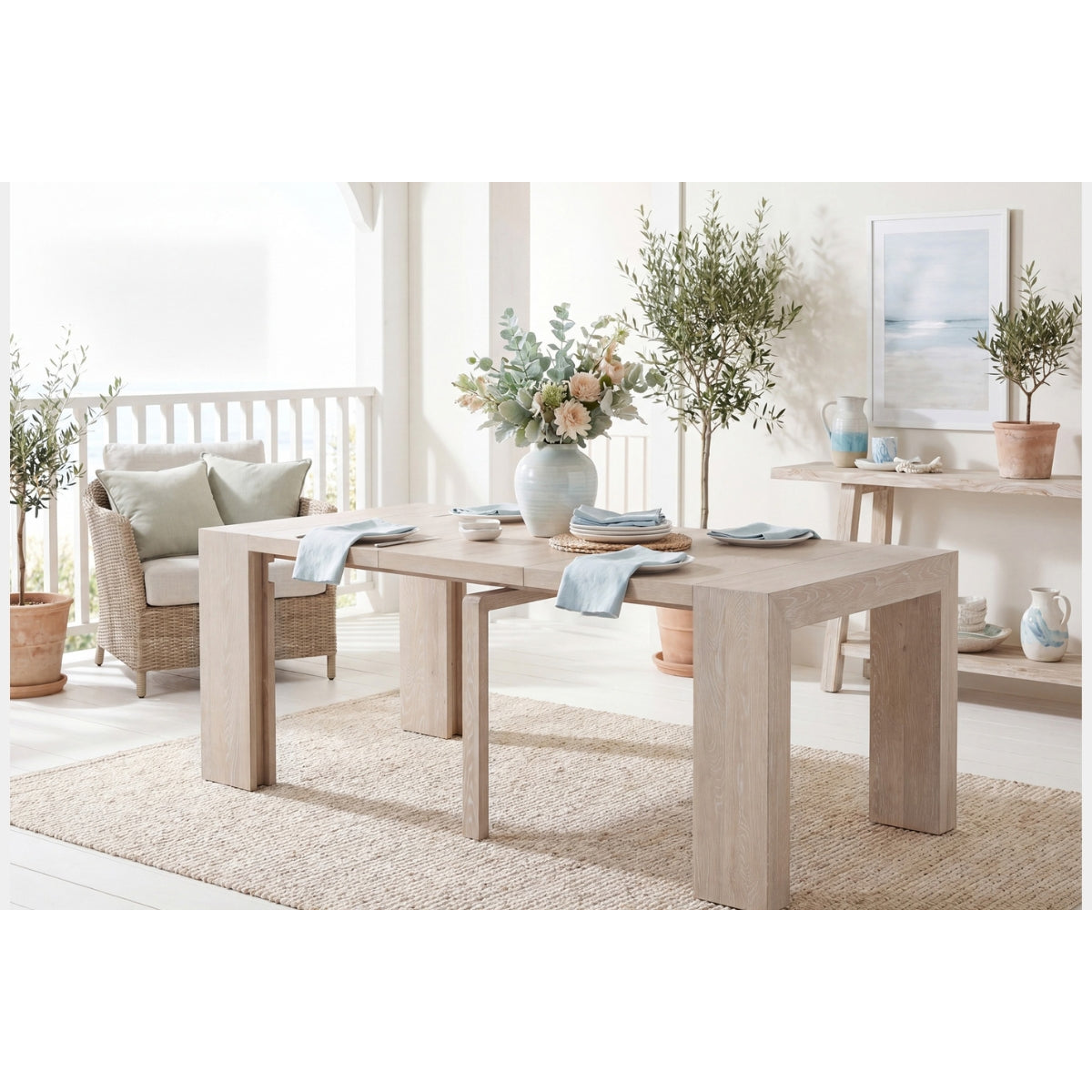 The Transformer Table