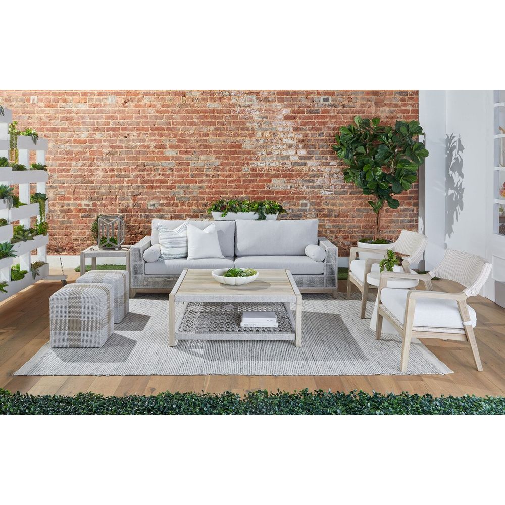 Tack End Table