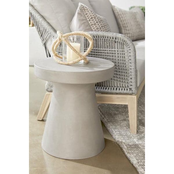 Tack End Table