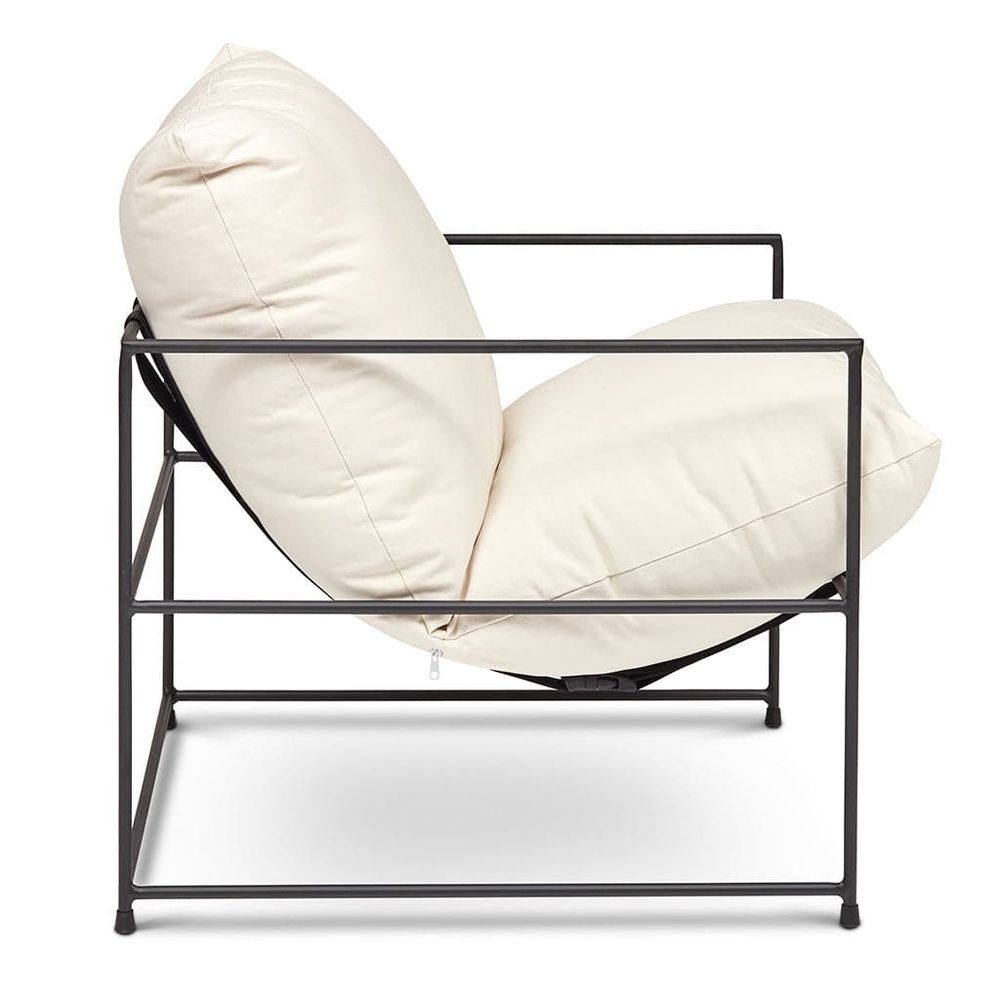 Trent Accent Chair-Urbia-URBIA-CPR-TRENT-FC69-Lounge ChairsWashed White-10-France and Son