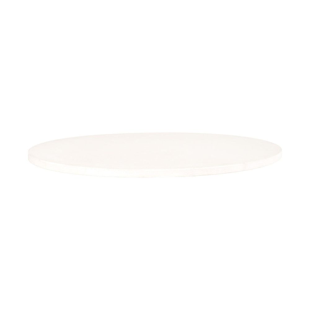 Turino Carrera 54" Round Dining Table Top