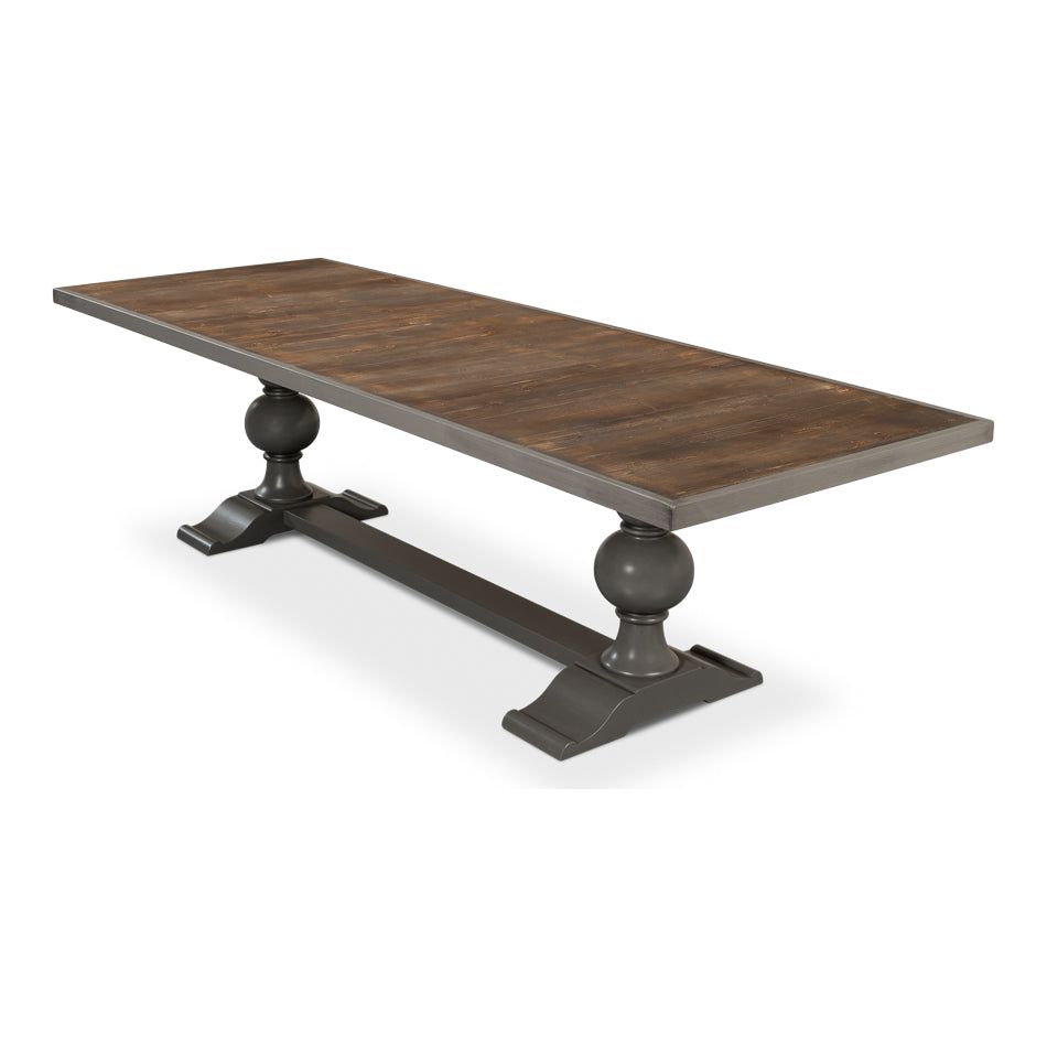 Rectangular Dining Table