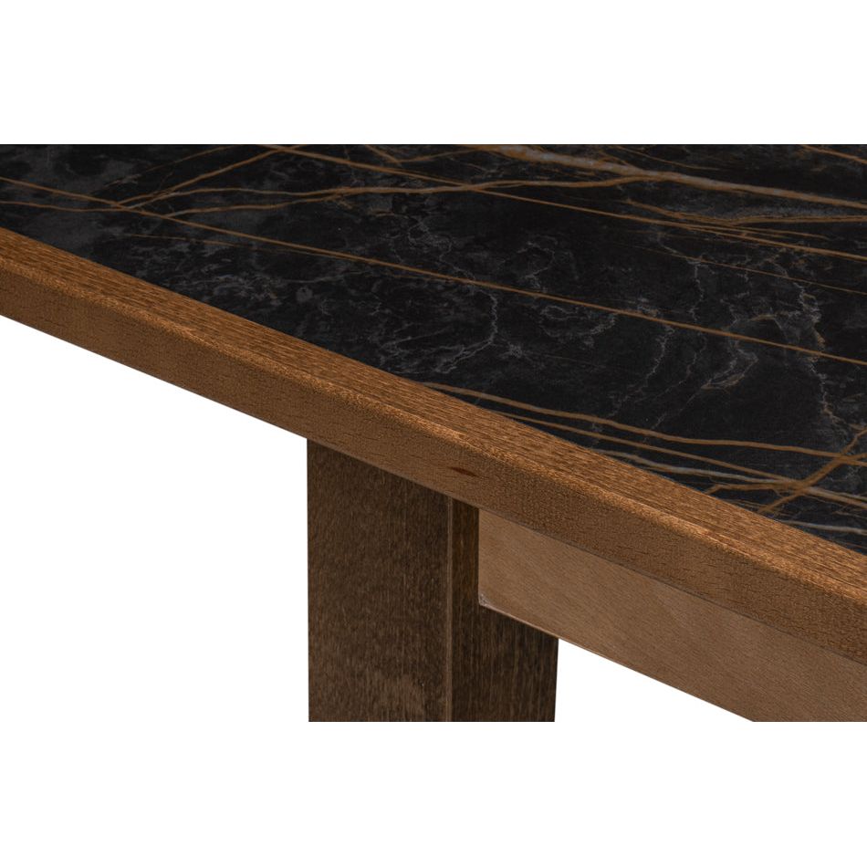 Butterfly Dining Table White