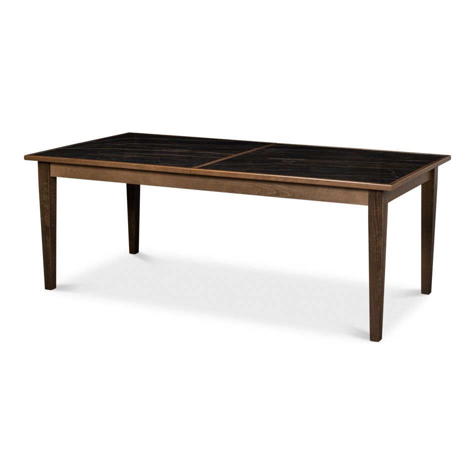 Butterfly Dining Table White