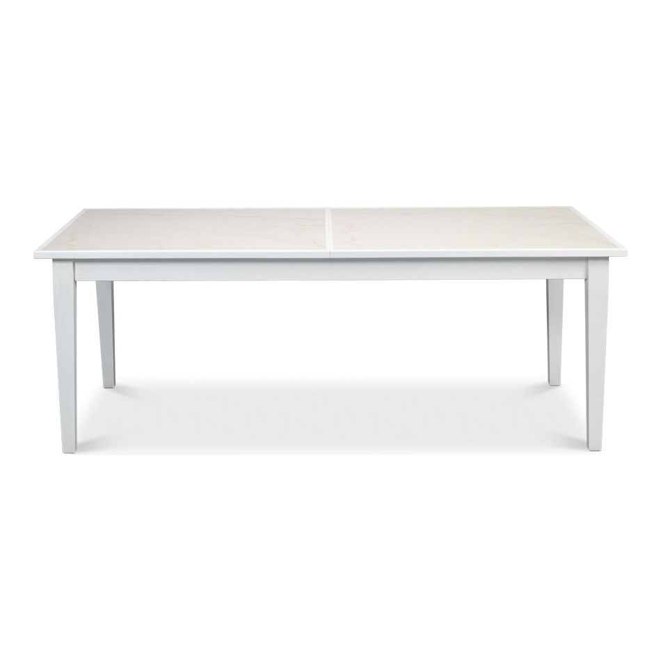 Dining Tables Butterfly Dining Table White