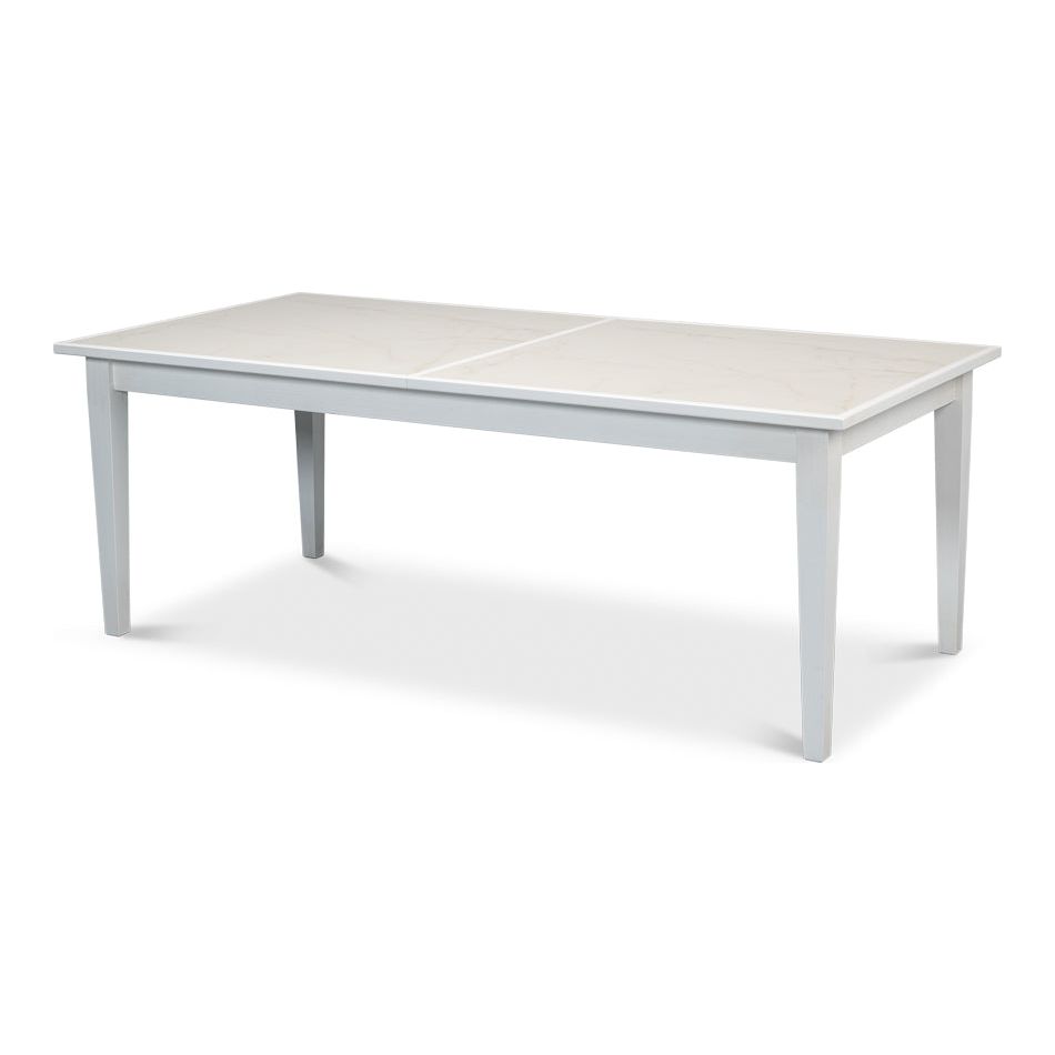 Dining Tables Butterfly Dining Table White