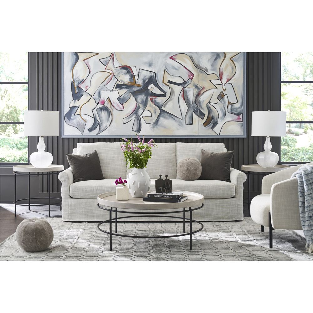 Coalesce End Table