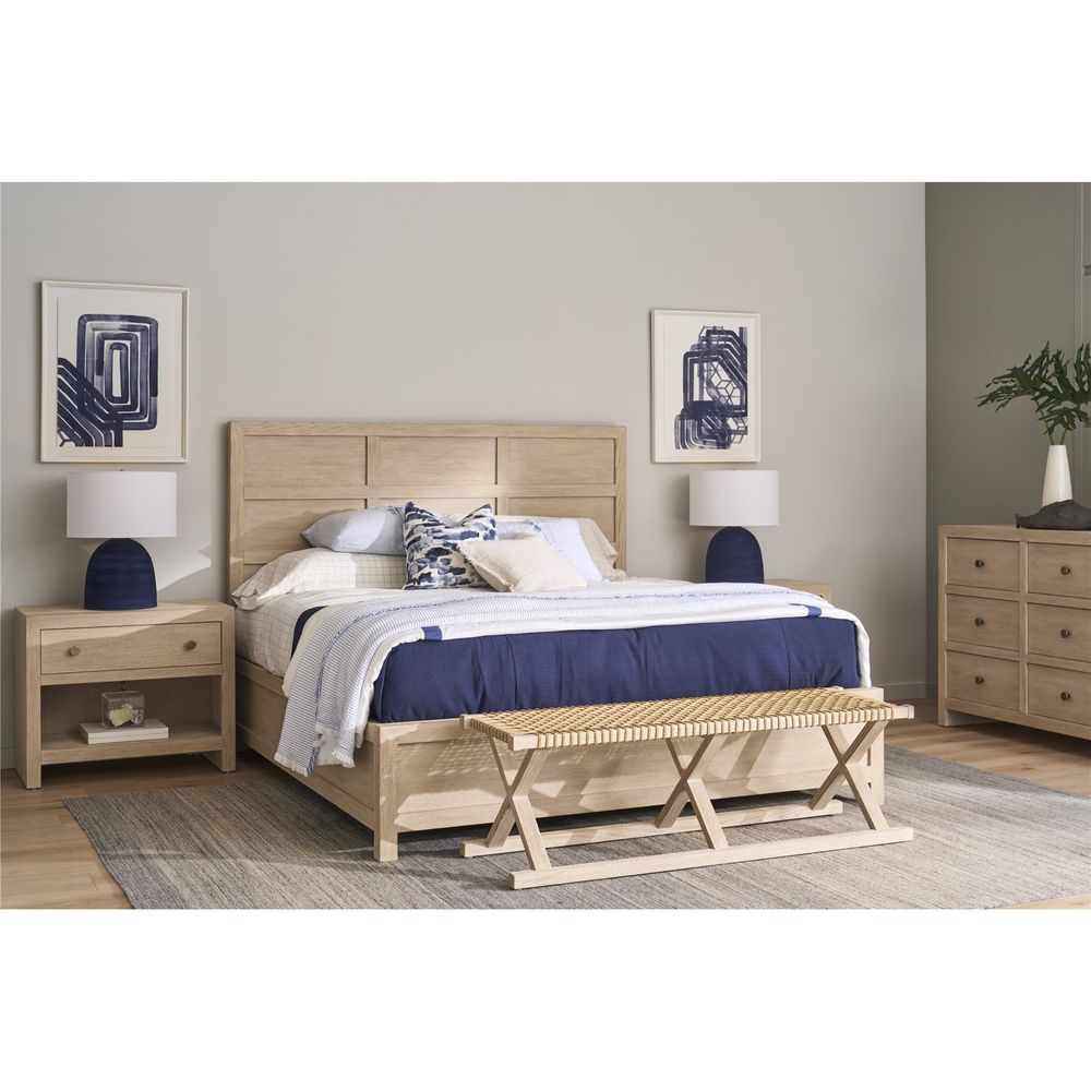 Oasis Dockside Panel Bed