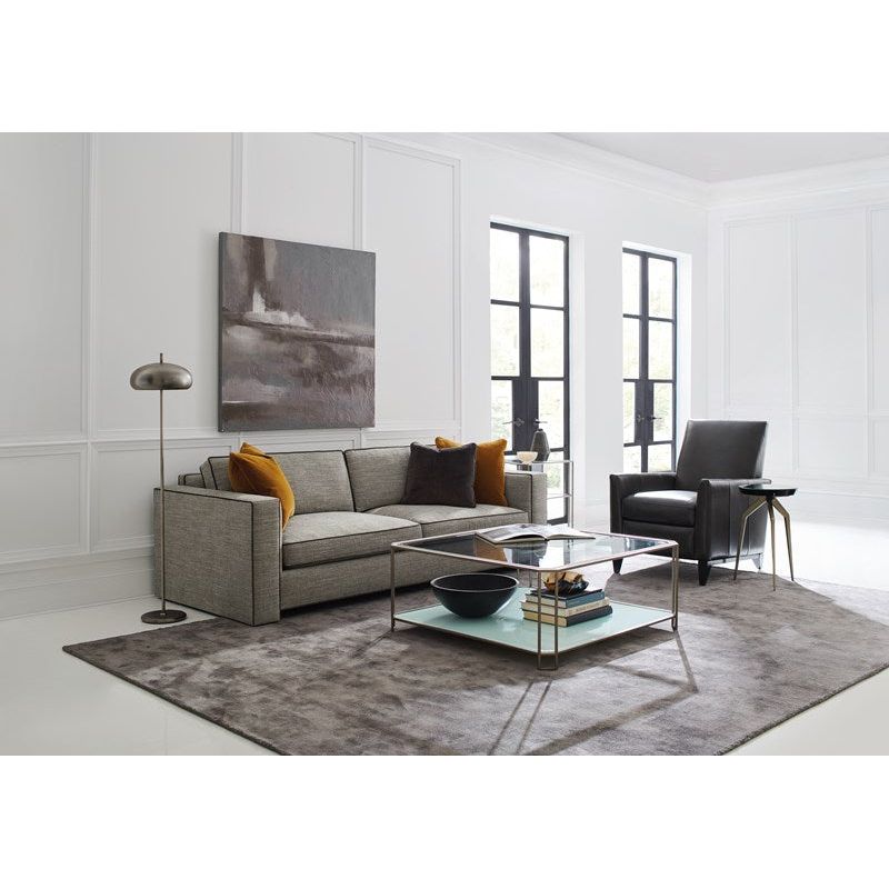 Lounge Chairs: Recliners Reliance - Black