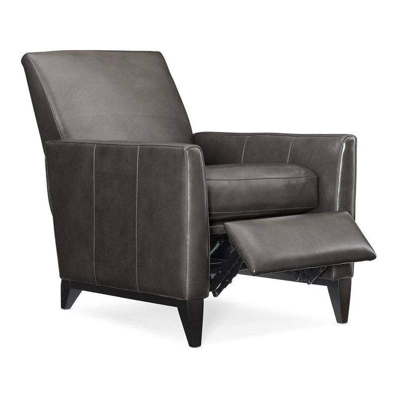 Lounge Chairs: Recliners Reliance - Black
