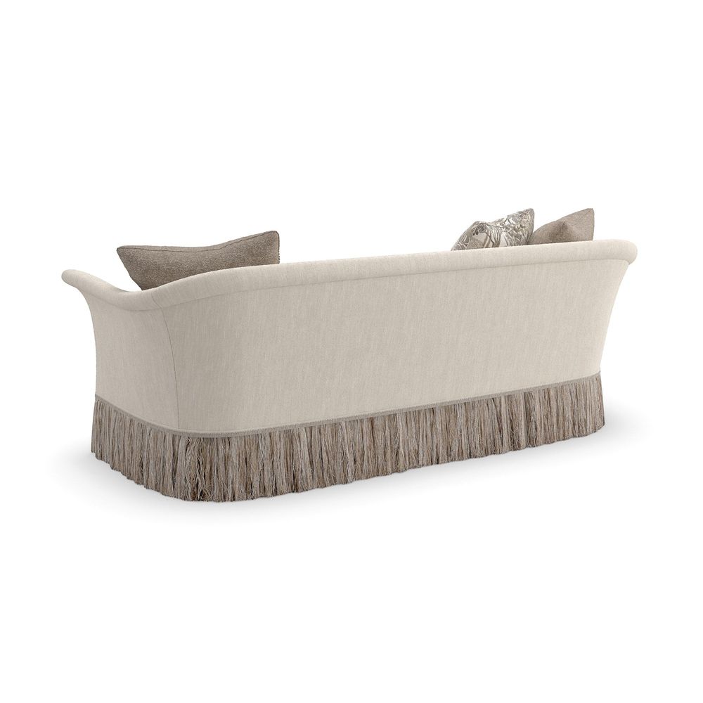 Regent Fringe Sofa