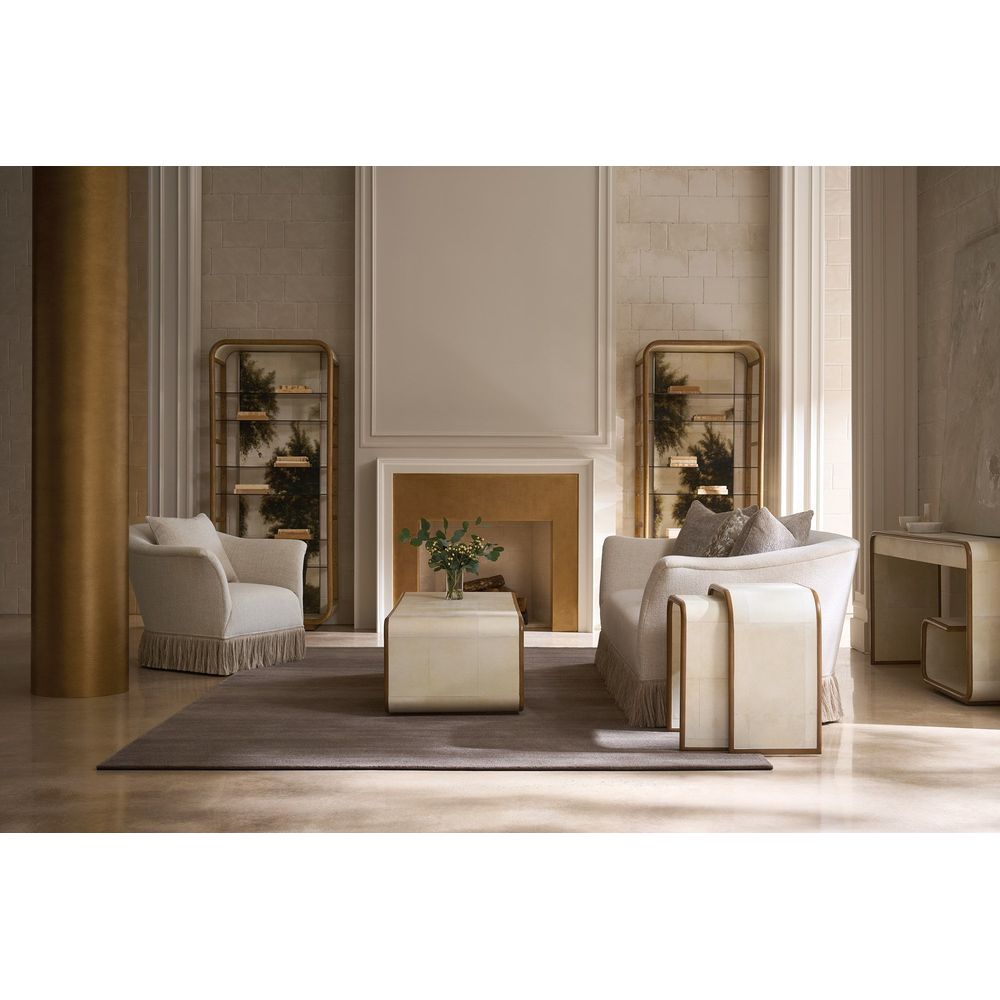 Regent Fringe Sofa