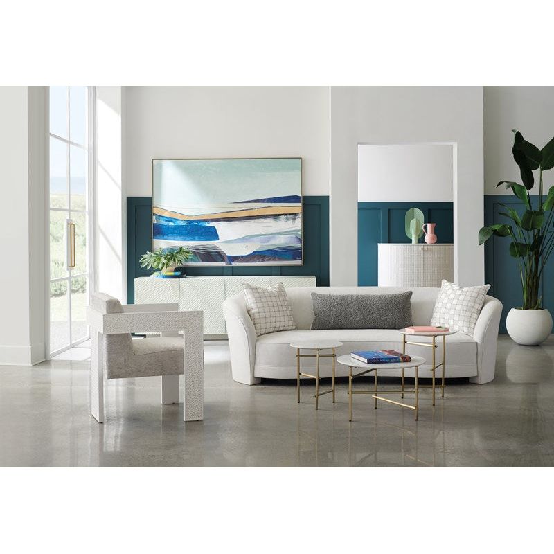 Sofas Arcade - Off White