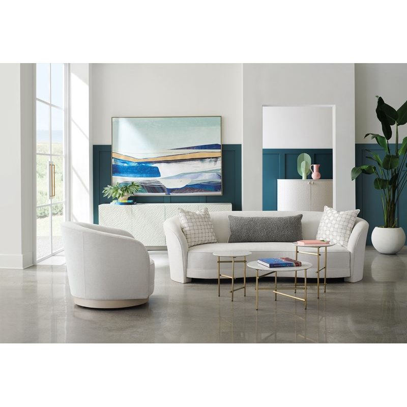 Sofas Arcade - Off White