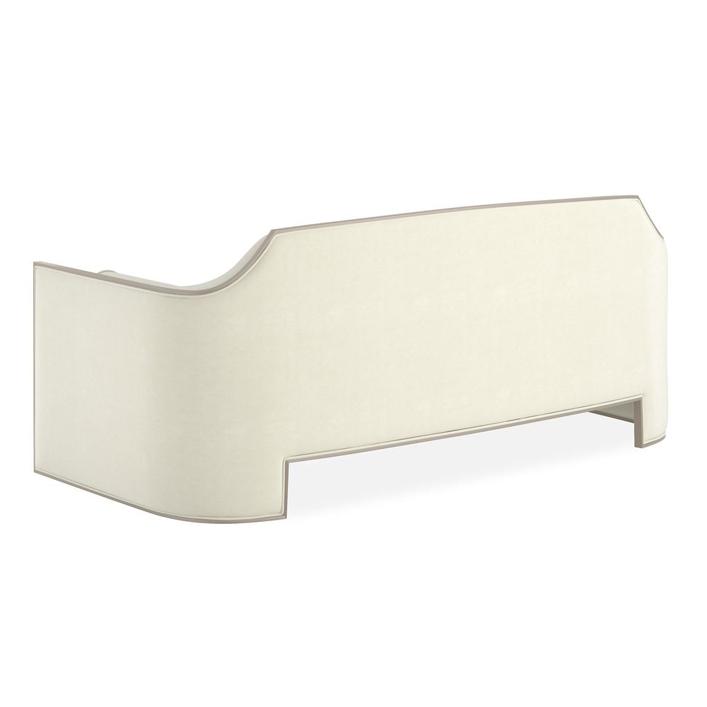 Mystique Sofa - Ivory